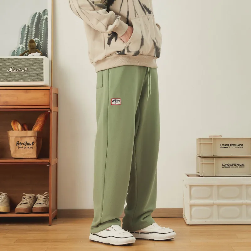 RAP PANDA Casual Pants Unisex-7