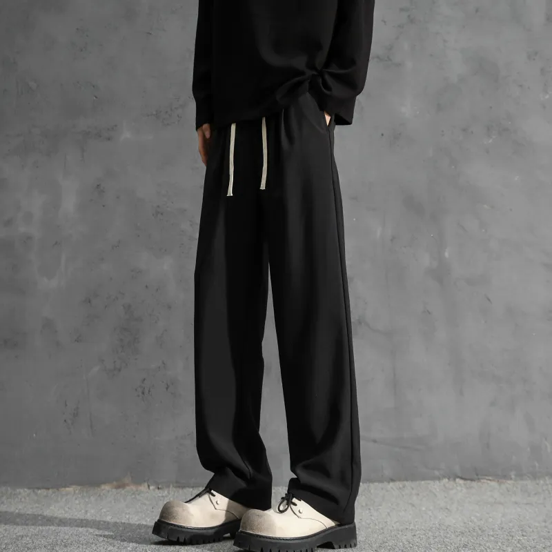 RAP PANDA Suit Trousers Unisex-2