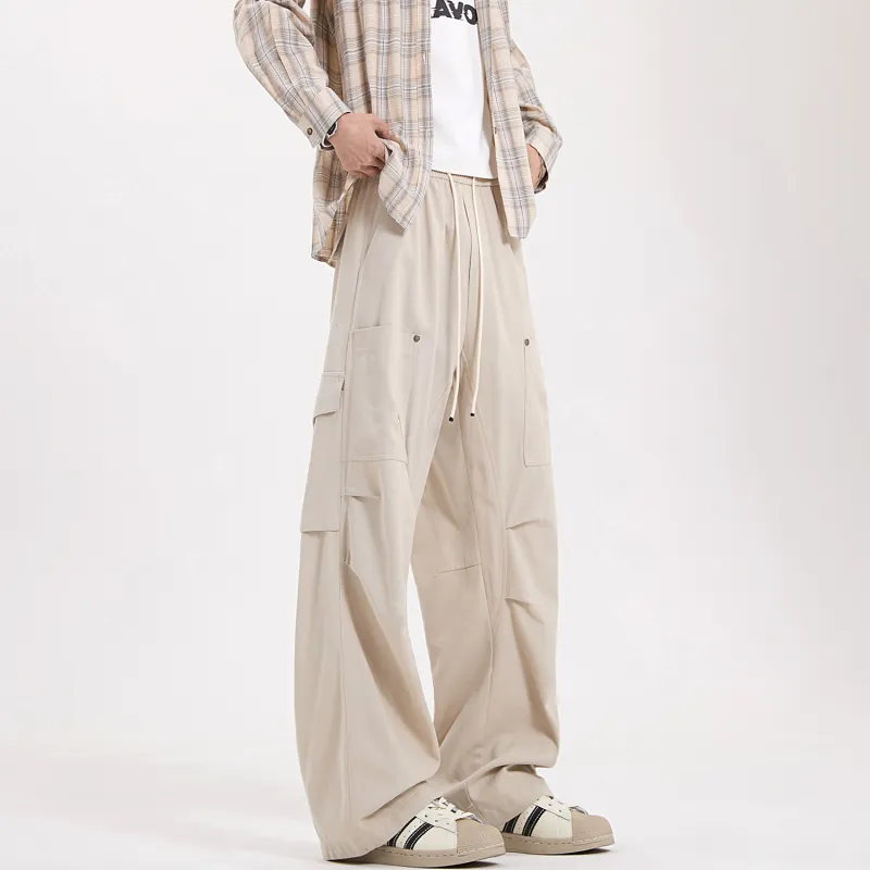 RAP PANDA Casual Pants Unisex-9