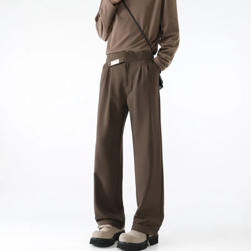 RAP PANDA Suit Trousers Unisex-11