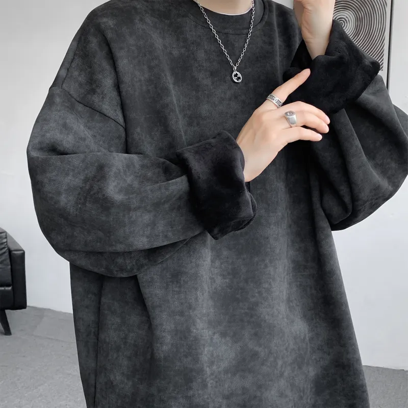 RAP PANDA Sweatshirts Unisex-14