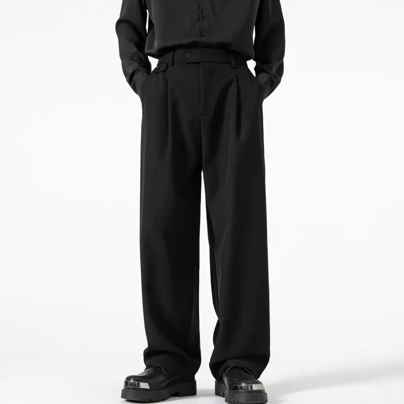 RAP PANDA Suit Trousers Unisex-20