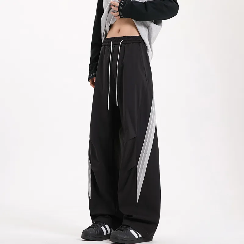 RAP PANDA Casual Pants Unisex-10