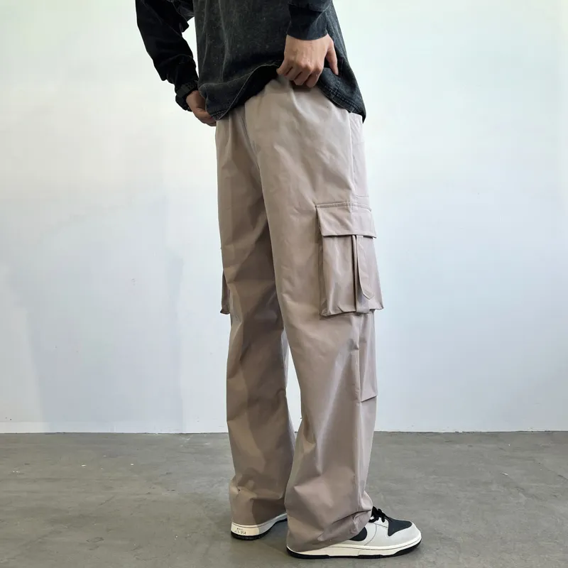 RAP PANDA Casual Pants Unisex-13