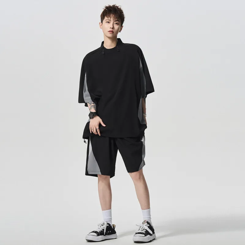 RAP PANDA Casual Sportswear Men's-8