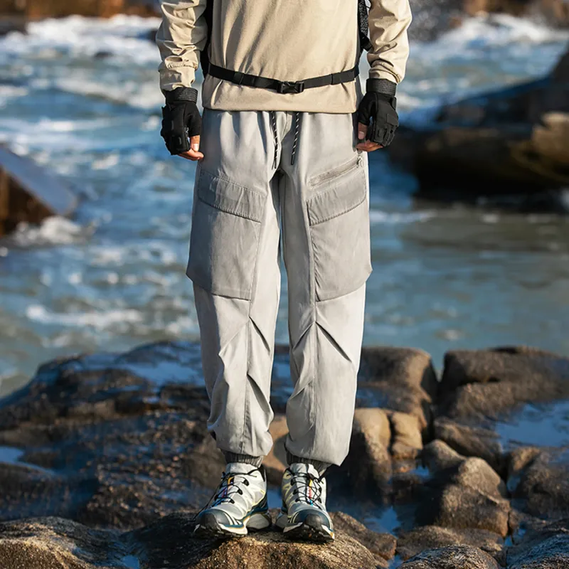 RAP PANDA Cargo Pants Unisex-12