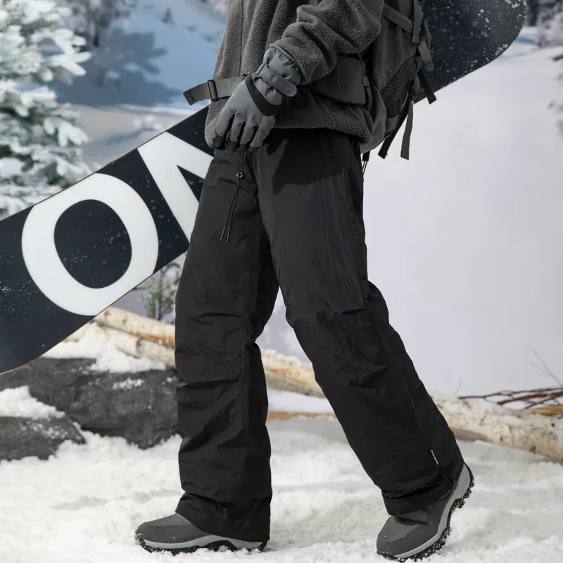 RAP PANDA Ski Pants Unisex-10