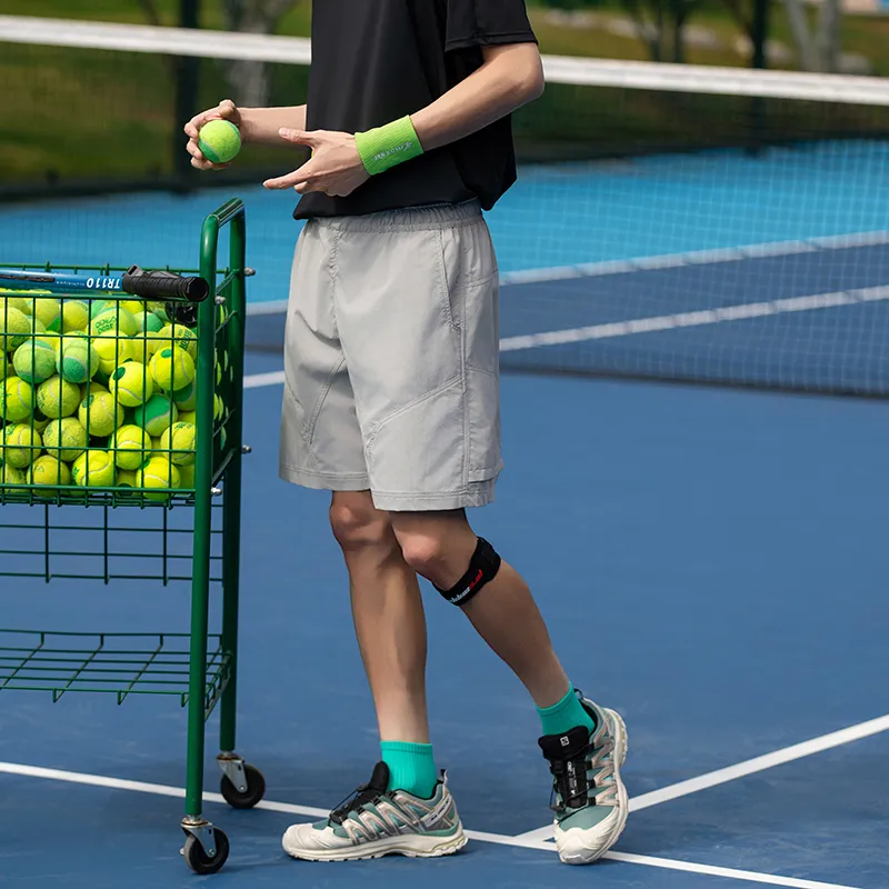 RAP PANDA Tennis Bottoms Unisex-27