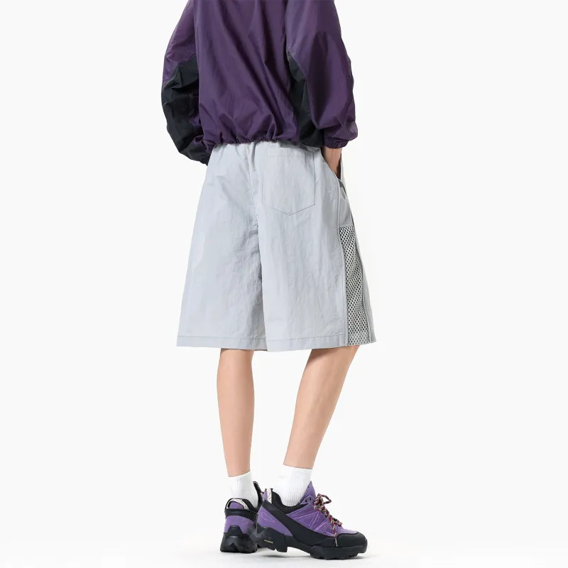 RAP PANDA Casual Shorts Unisex-7