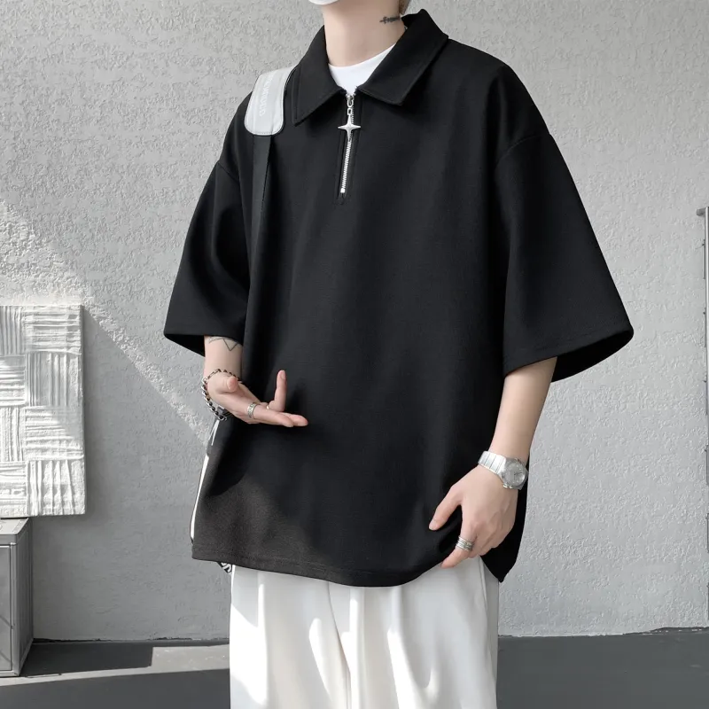 RAP PANDA Polo Shirts Unisex-4