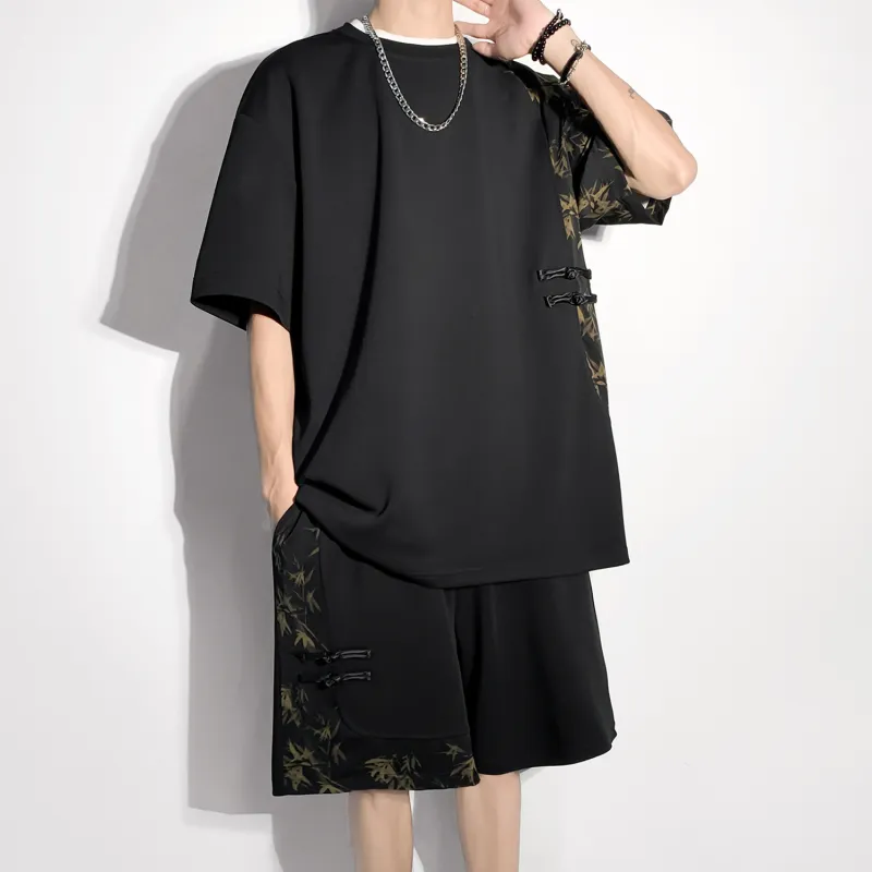 RAP PANDA Casual Sportswear Unisex-3