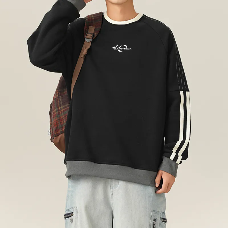 RAP PANDA Sweatshirts Unisex-10
