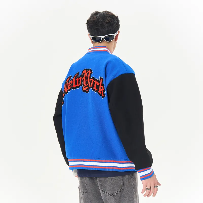 RAP PANDA Baseball Jerseys Unisex-5