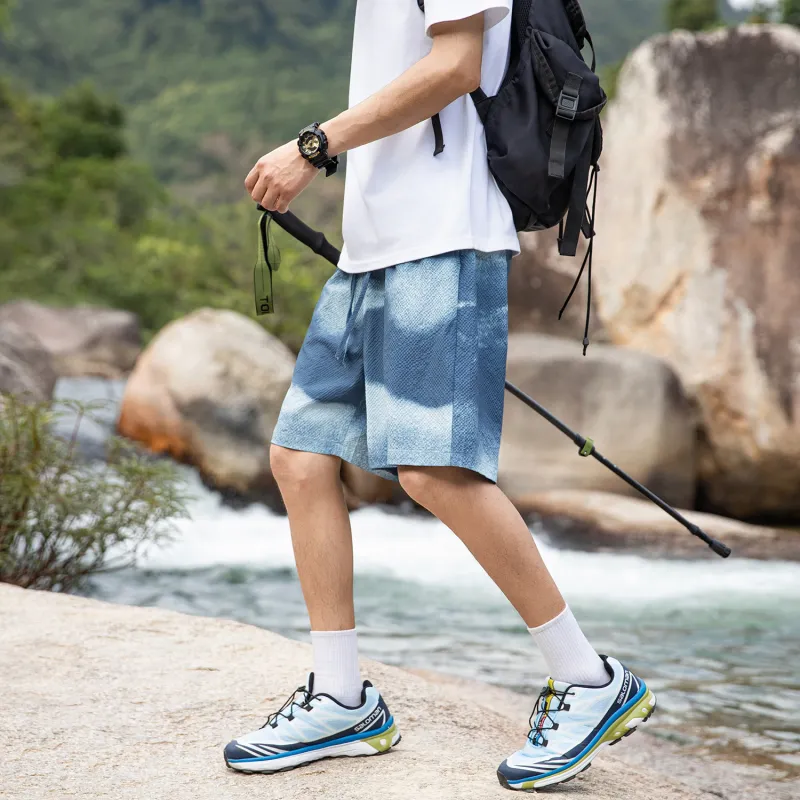 RAP PANDA Casual Sportswear Men's-20