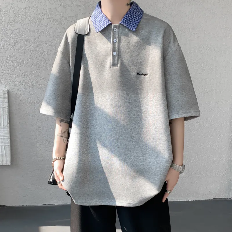 RAP PANDA Polo Shirts Unisex-3