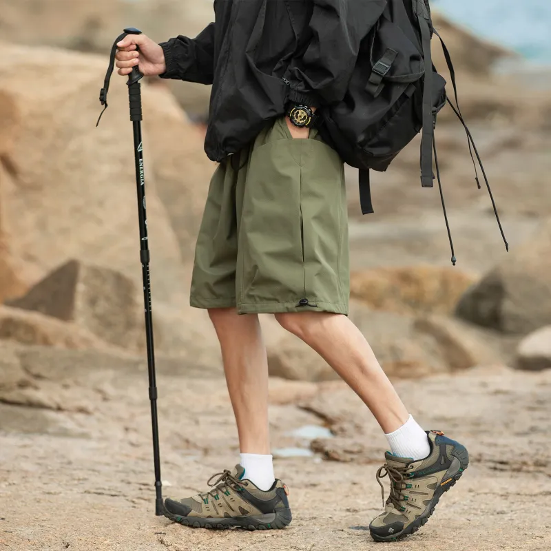 RAP PANDA Cargo Shorts Unisex-5