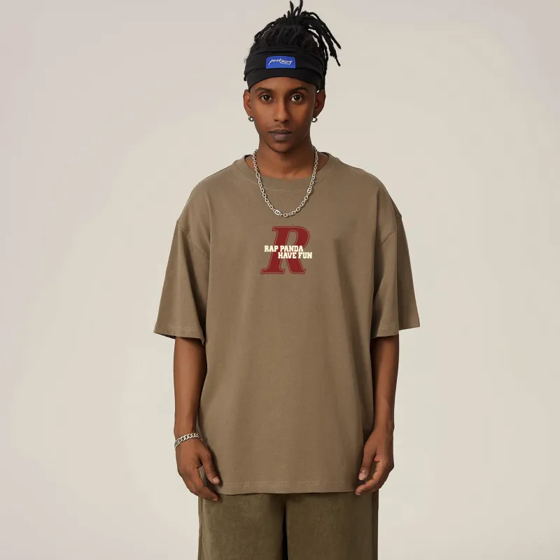 RAP PANDA T Shirts Unisex-52
