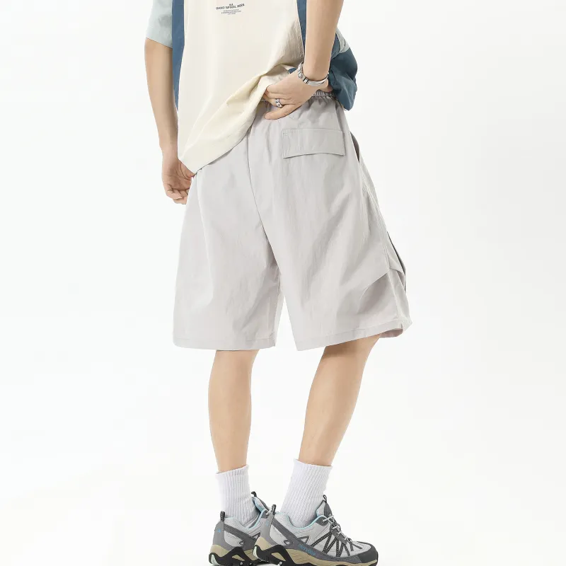 RAP PANDA Casual Shorts Unisex-19
