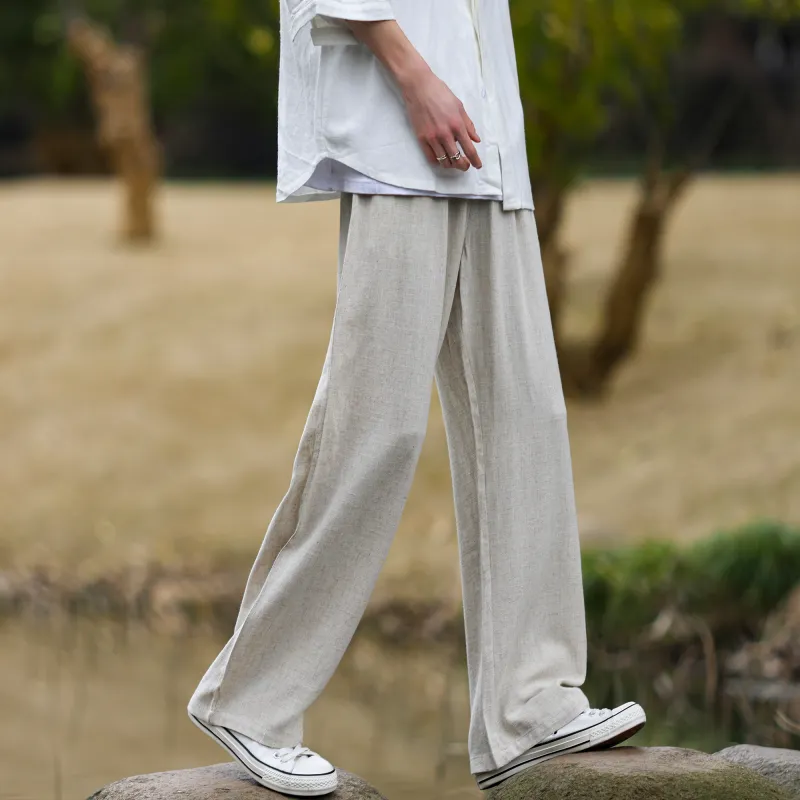 RAP PANDA Casual Pants Unisex-26