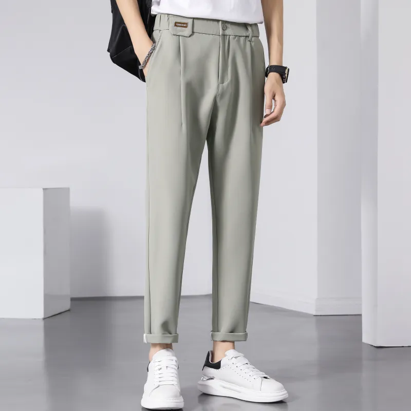 RAP PANDA Suit Trousers Unisex-19