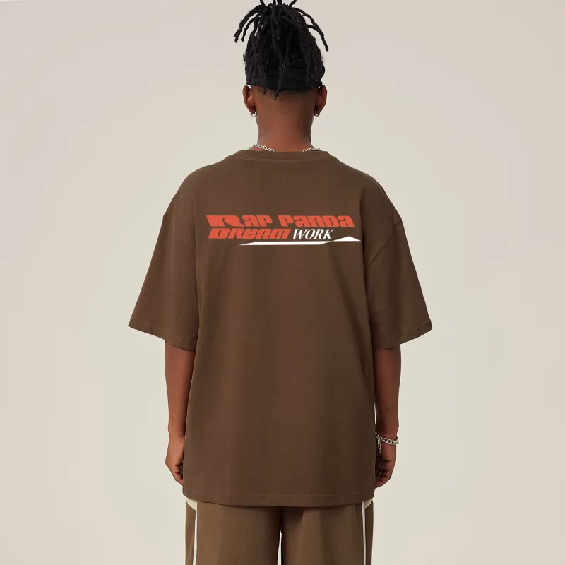 RAP PANDA T Shirts Unisex-20