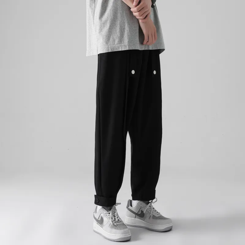 RAP PANDA Casual Pants Unisex-4