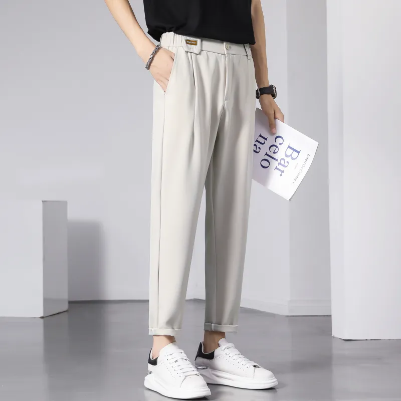 RAP PANDA Suit Trousers Unisex-6