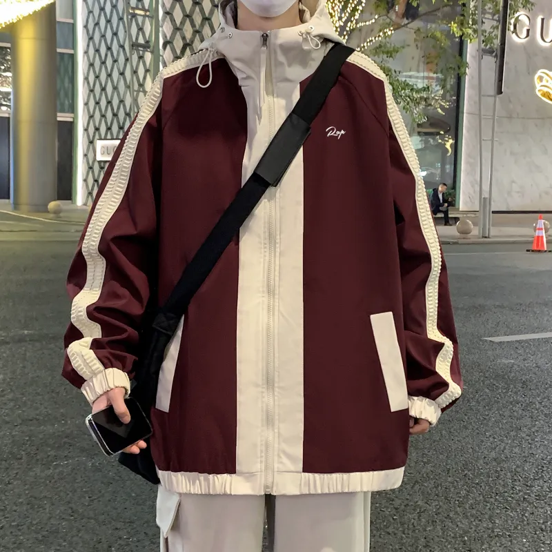 RAP PANDA Jackets Unisex-4