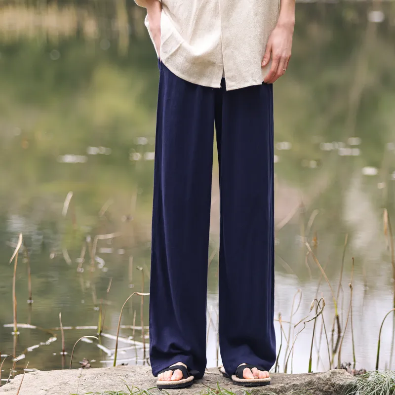 RAP PANDA Casual Pants Unisex-3