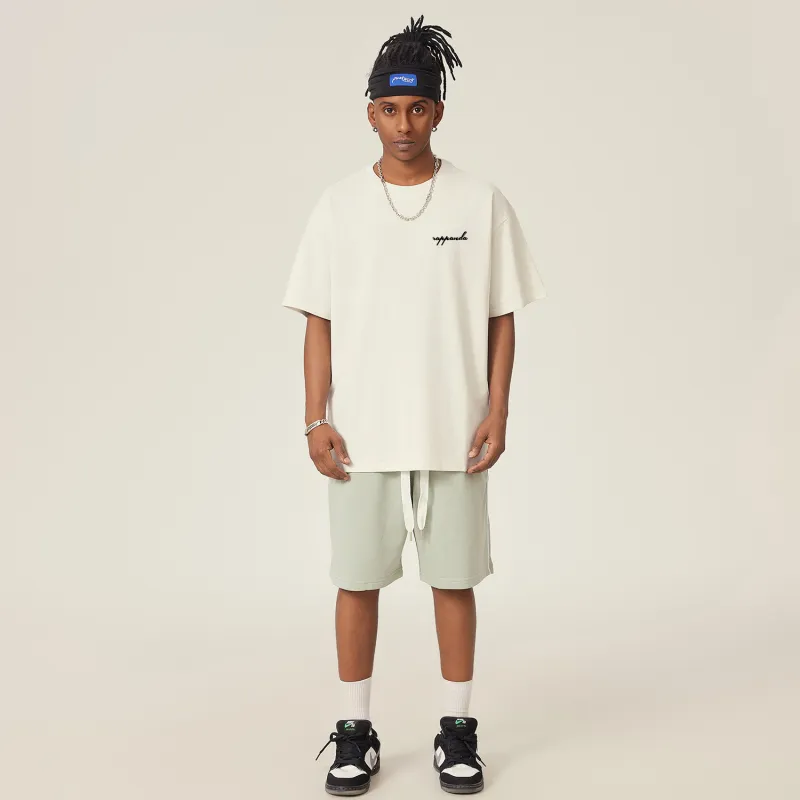 RAP PANDA T Shirts Unisex-3