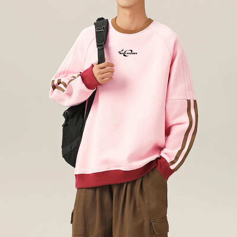 RAP PANDA Sweatshirts Unisex-35