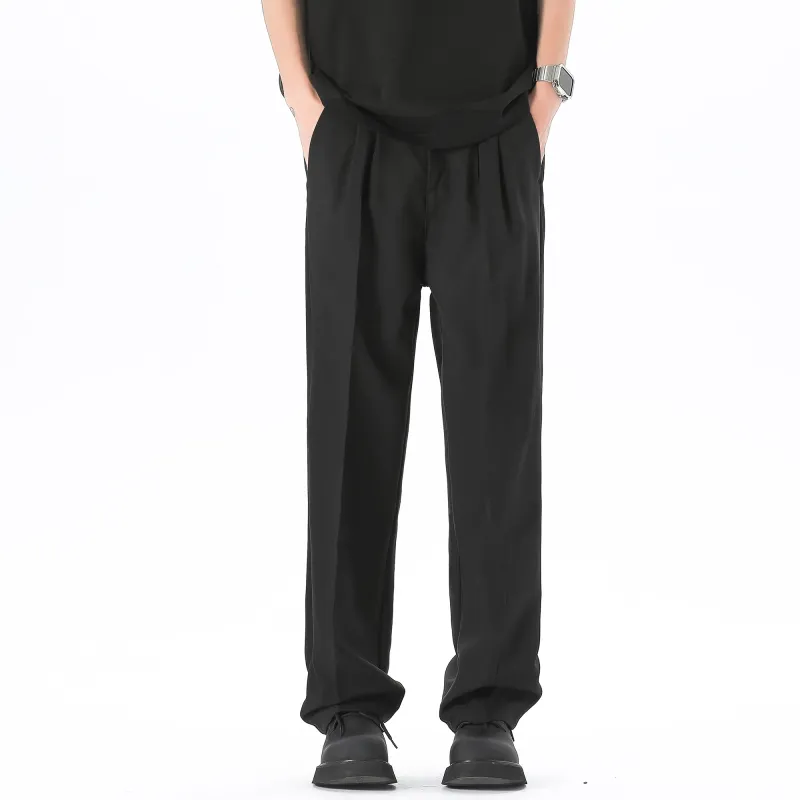 RAP PANDA Casual Pants Men-3