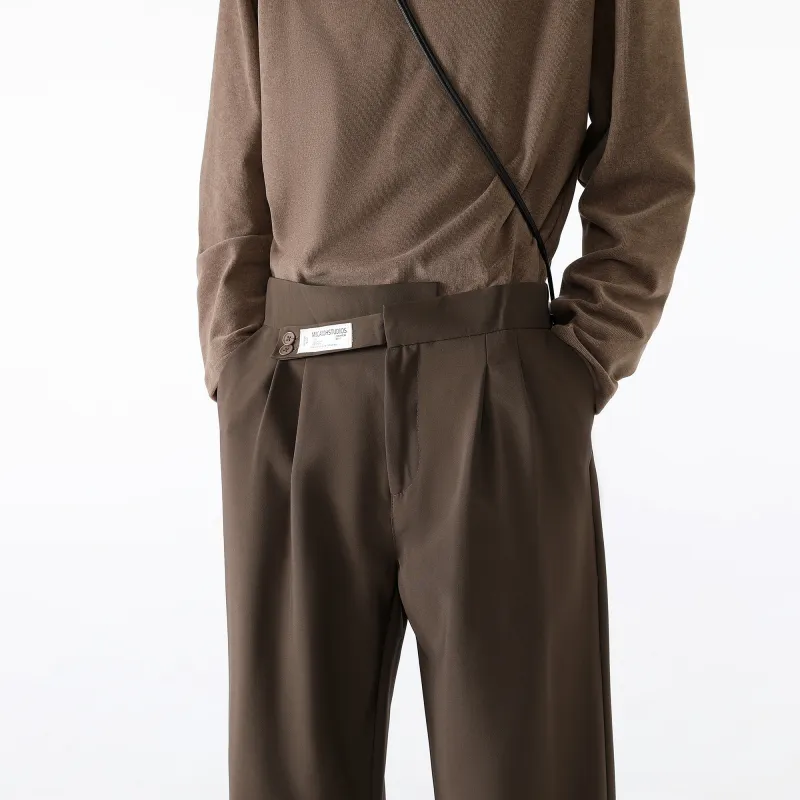 RAP PANDA Suit Trousers Unisex-7