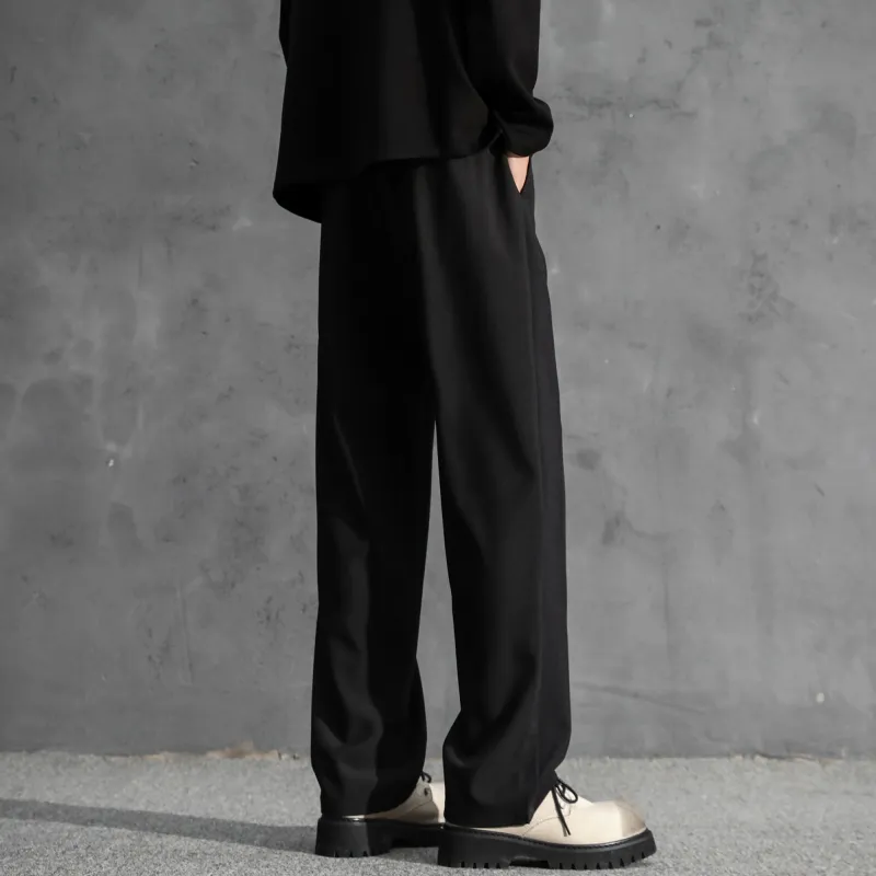 RAP PANDA Suit Trousers Unisex-1