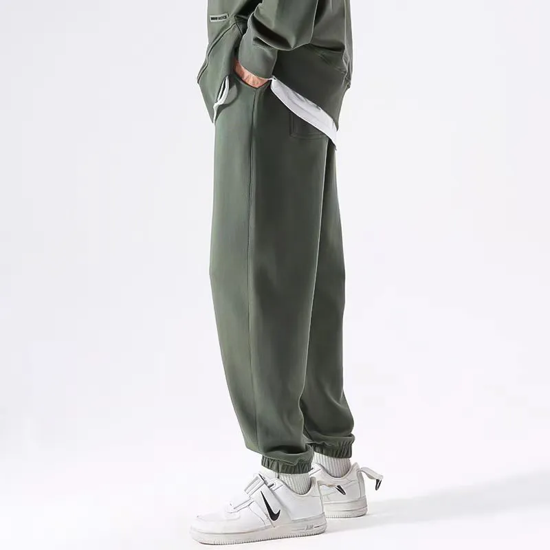 RAP PANDA Casual Pants Unisex-35