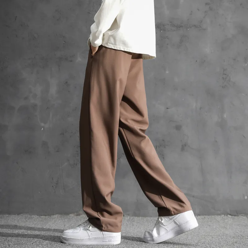 RAP PANDA Suit Trousers Unisex-19