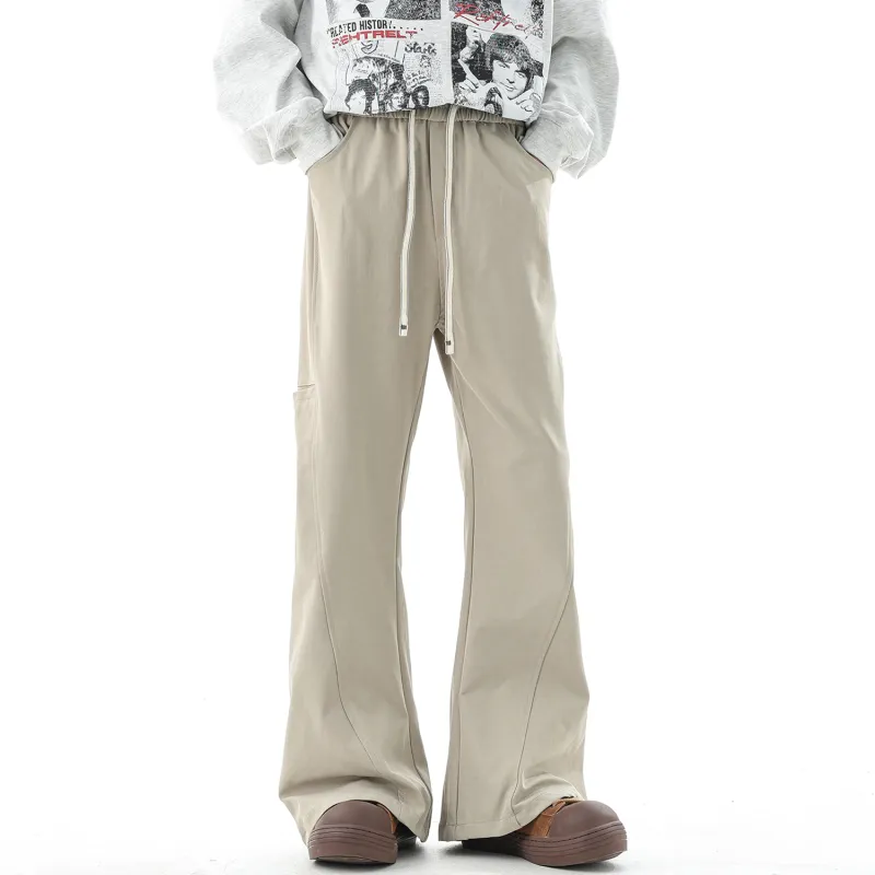 RAP PANDA Casual Pants Unisex-10
