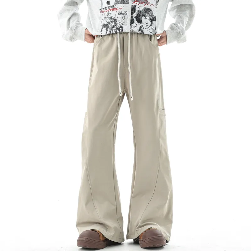 RAP PANDA Casual Pants Unisex-9