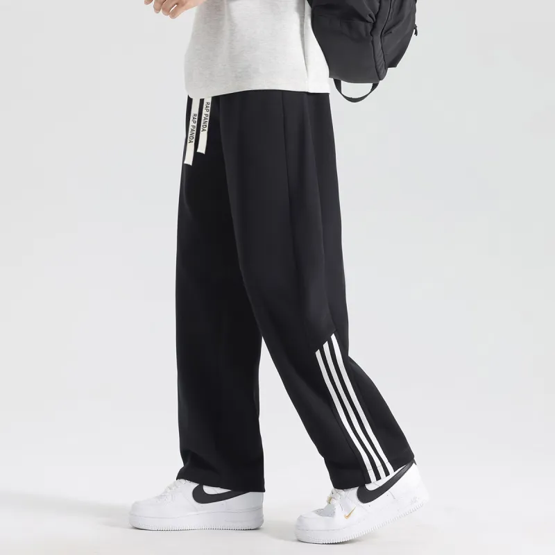 RAP PANDA Casual Pants Unisex-13