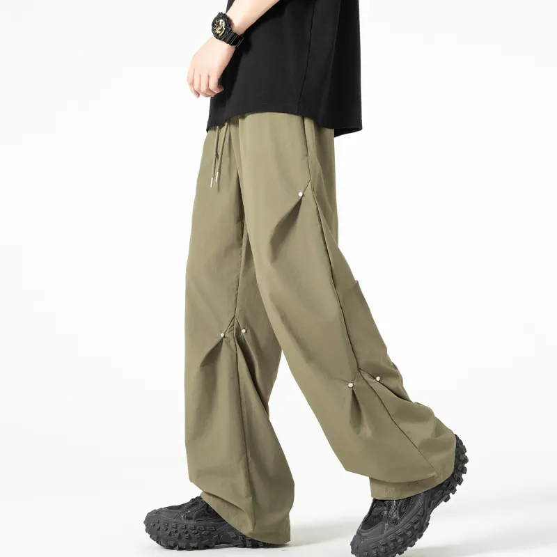 RAP PANDA Casual Pants Unisex-10