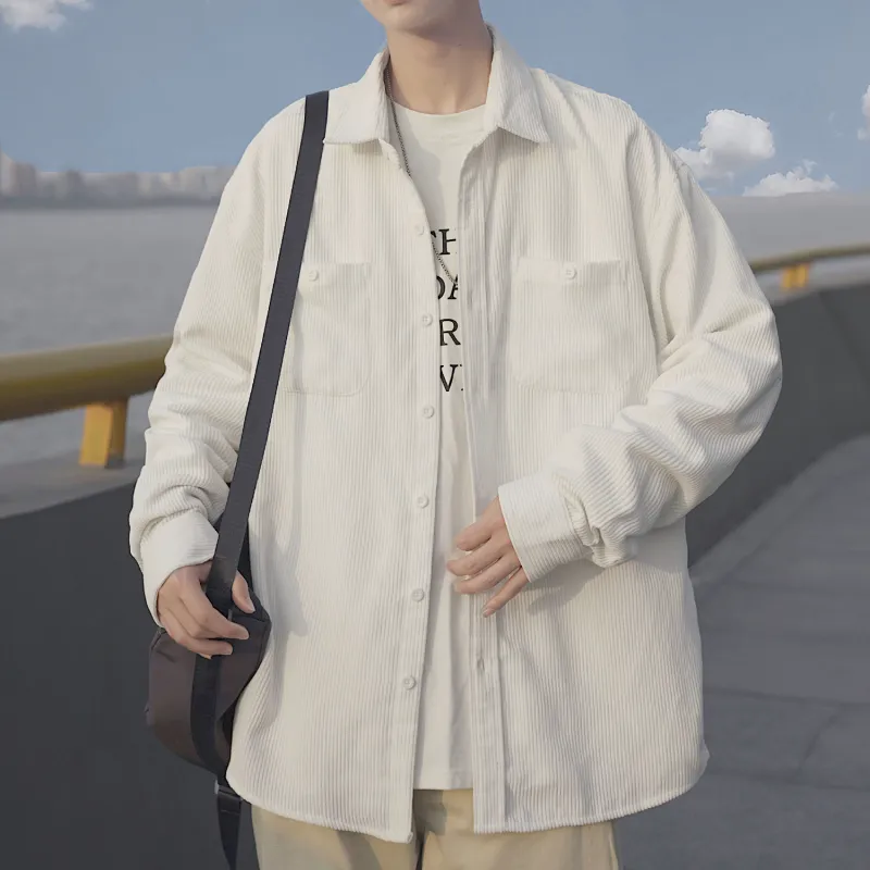 RAP PANDA Shirt For Spring And Fall Unisex-2