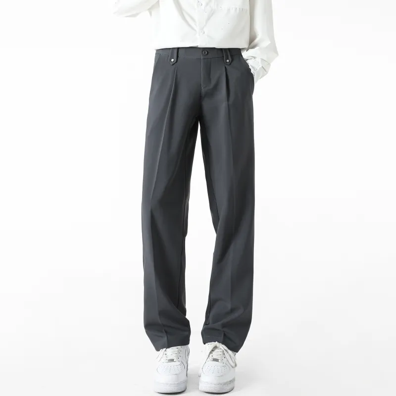 RAP PANDA Suit Trousers Unisex-14