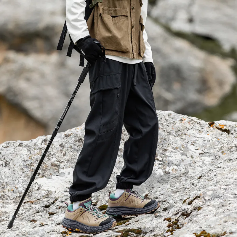 RAP PANDA Cargo Pants Unisex-17