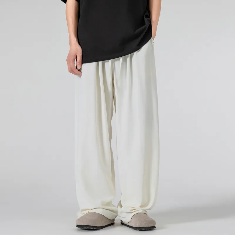 RAP PANDA Casual Pants Unisex-16