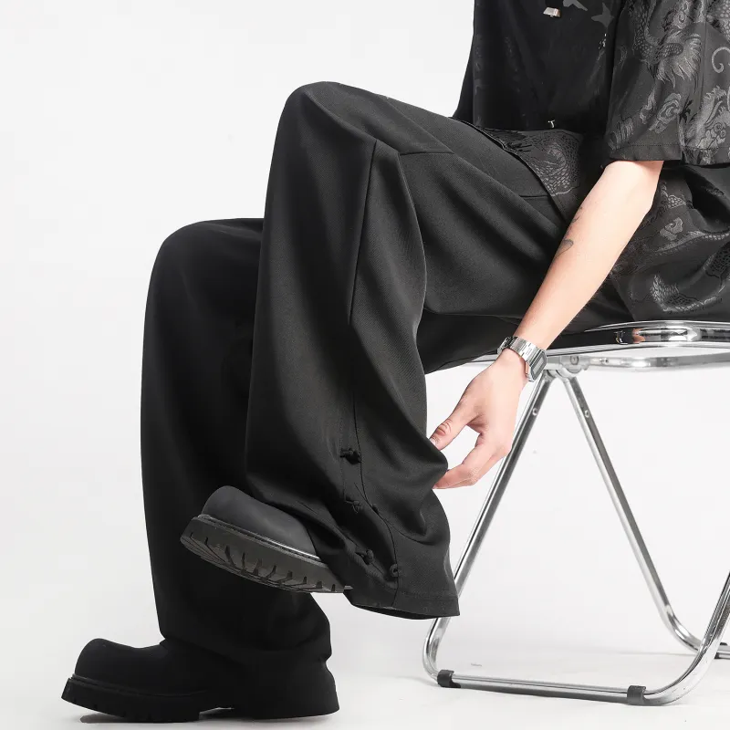 RAP PANDA Casual Pants Unisex-9