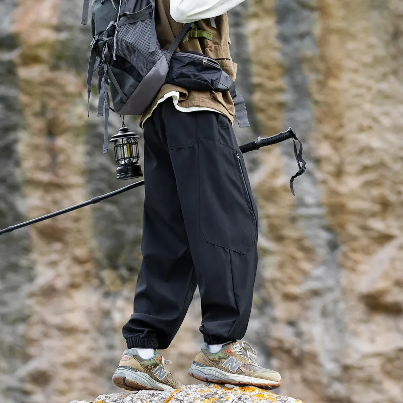 RAP PANDA Cargo Pants Unisex-18