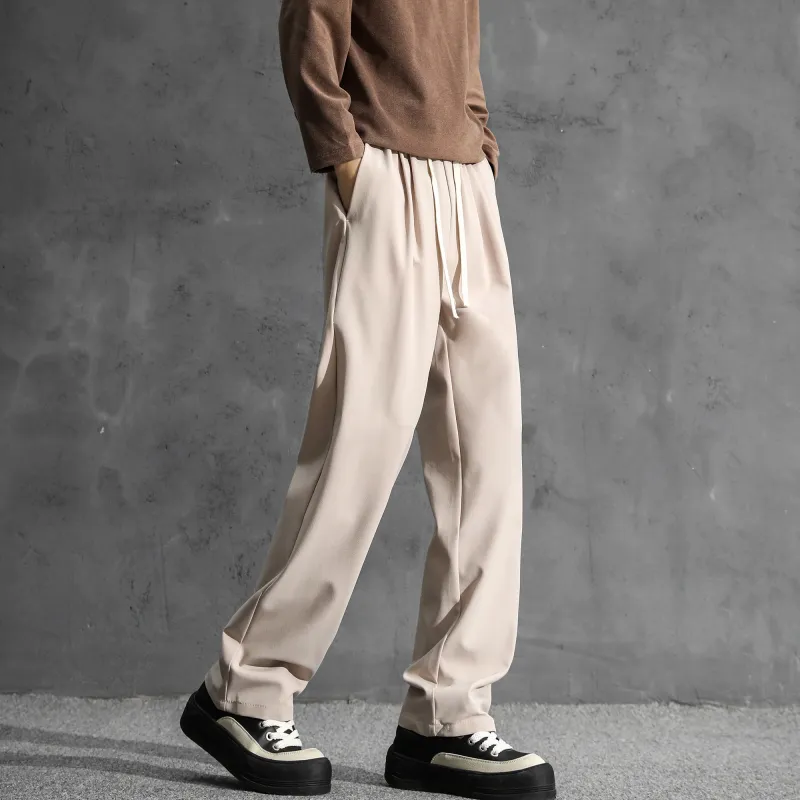 RAP PANDA Suit Trousers Unisex-26