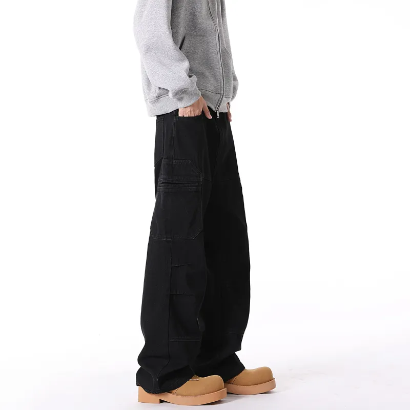 RAP PANDA Jeans Unisex-6