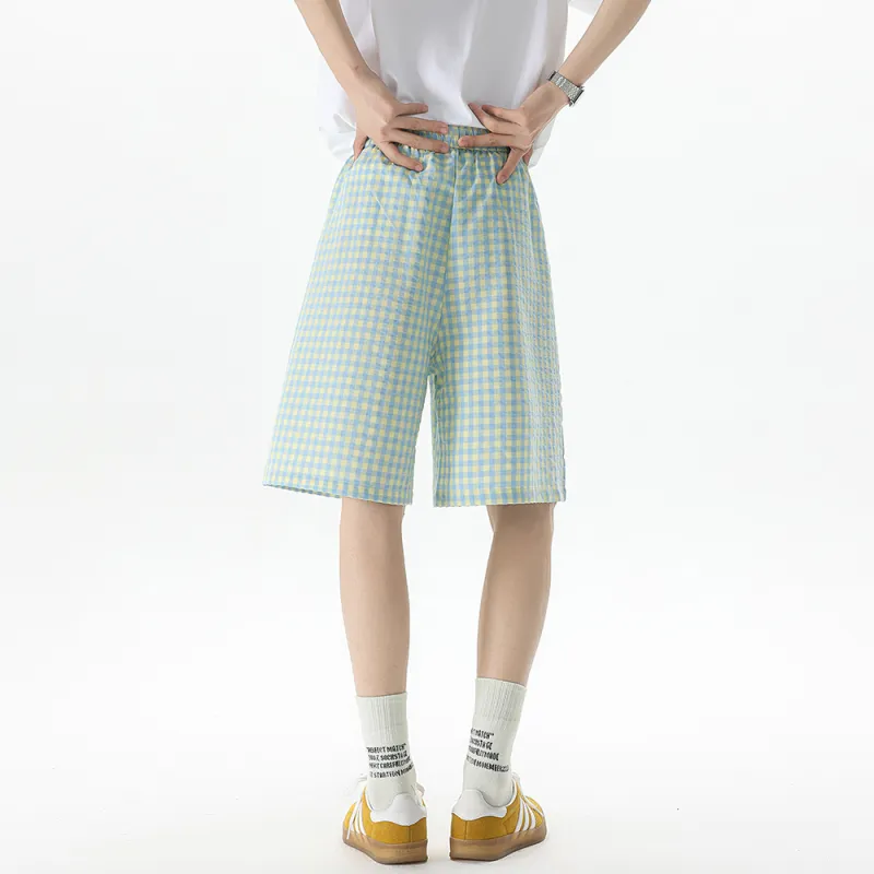 RAP PANDA Casual Shorts Unisex-36
