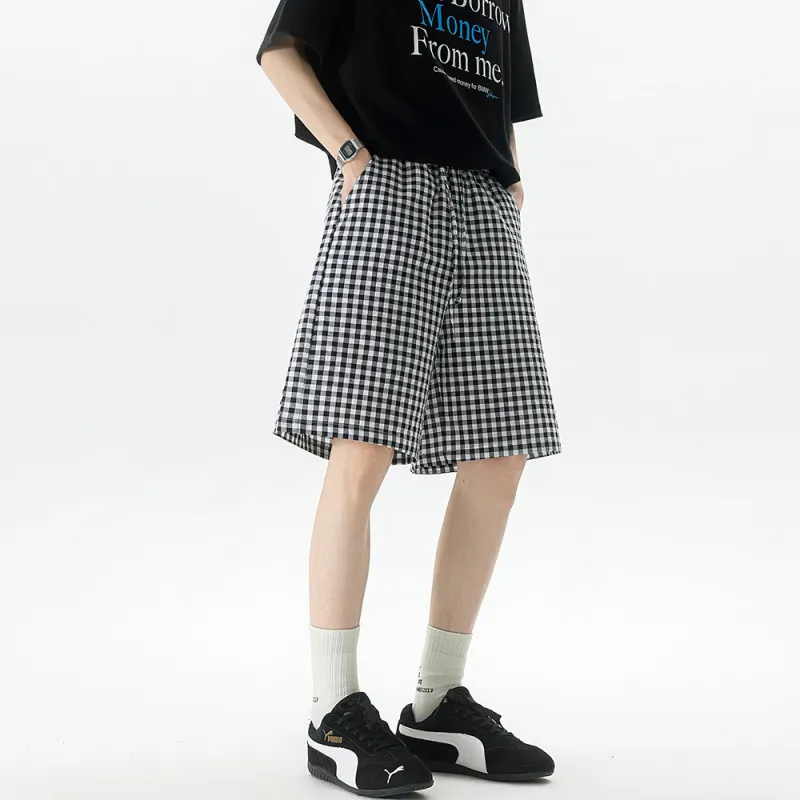 RAP PANDA Casual Shorts Unisex-10